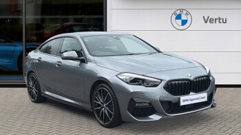 BMW 2 Series 218i [136] M Sport 4dr DCT [Pro Pack] Petrol Saloon